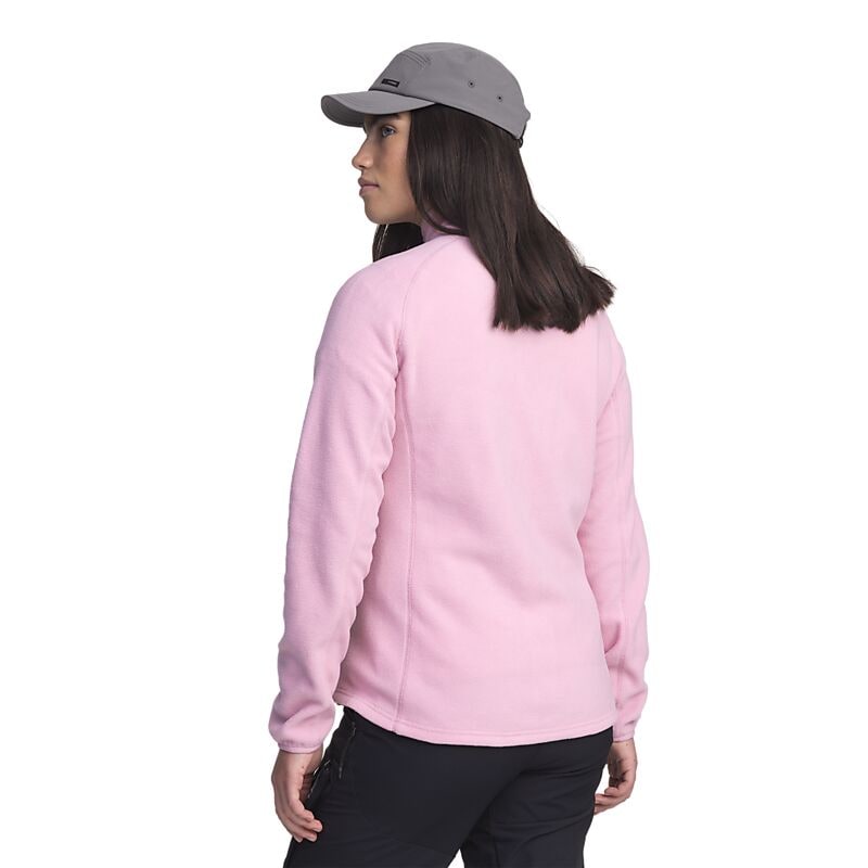 EVEREST W ZIP FLEECE JACKET på