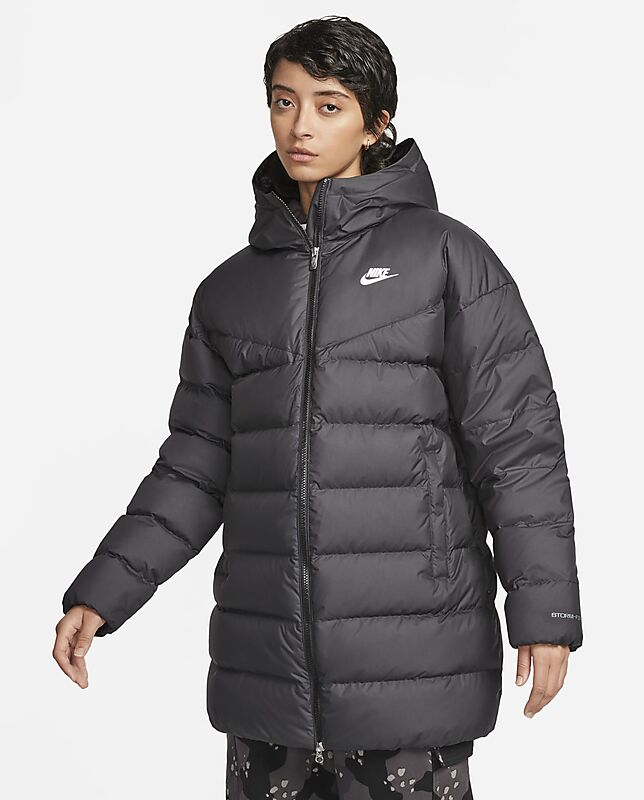NIKE W Nsw Sf Dwn Wr Pa på