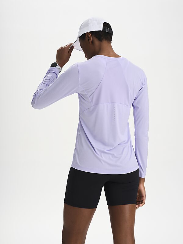 SOC W Run Long Sleeve Top på