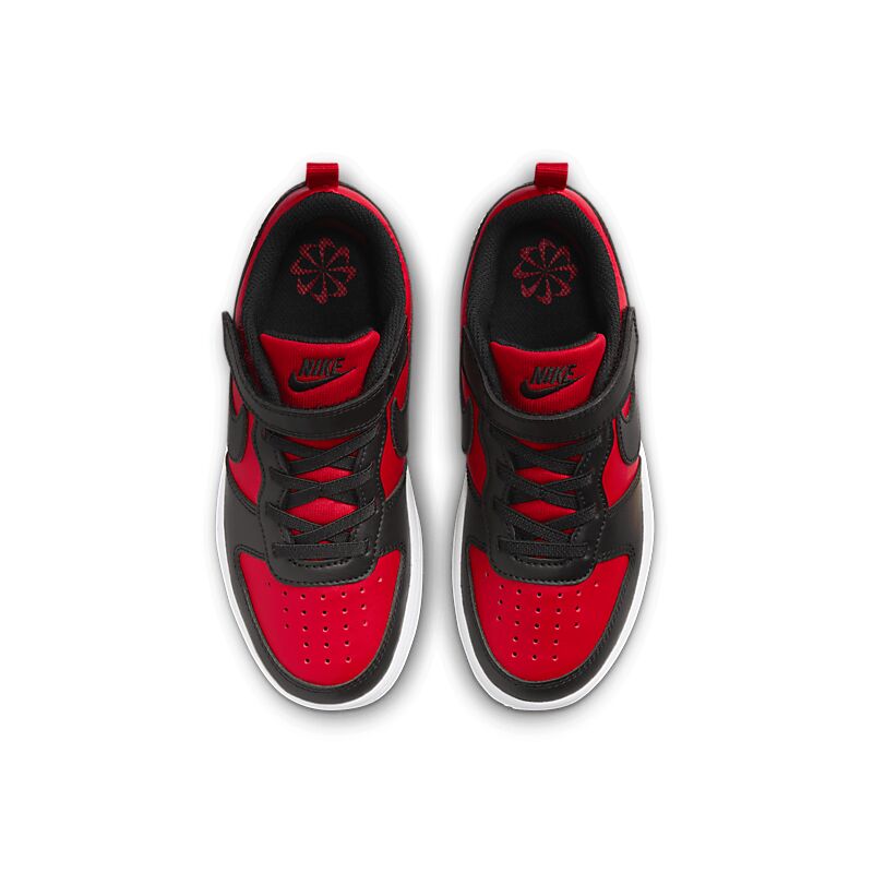 NIKE J Court Borough Low Ps på