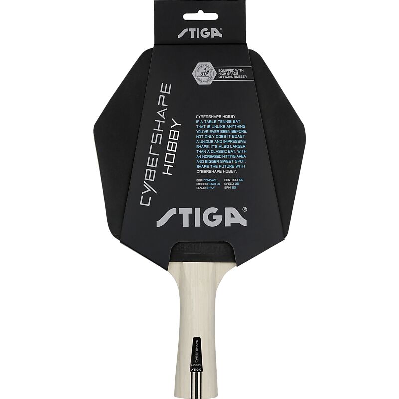 STIGA Cybershape Hobby på