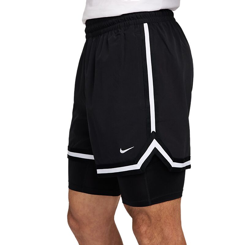 NIKE M Nk Df Dna Wvn 2In1 Short på