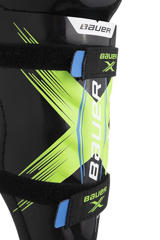 BAUER S24 Bauer X Shin Guard-Yth på