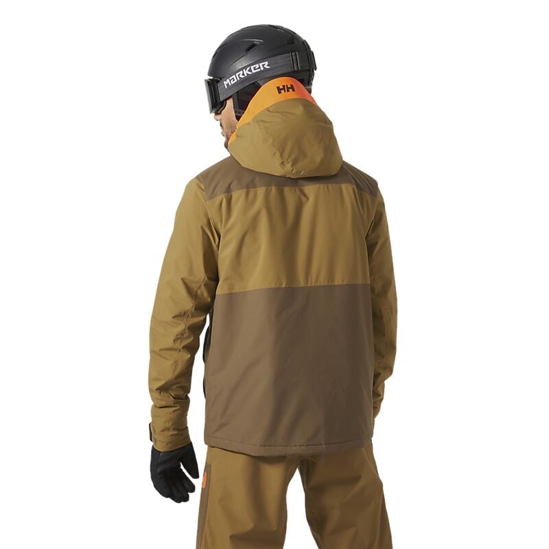 HELLY HANSEN M Powdreamer 2.0 Jacket på