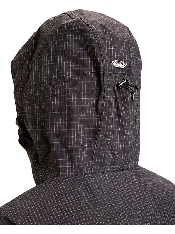 QUIKSILVER High In The Hood Jacket på
