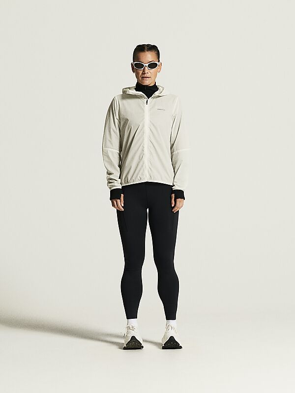 CRAFT W PACKABLE WIND JACKET på