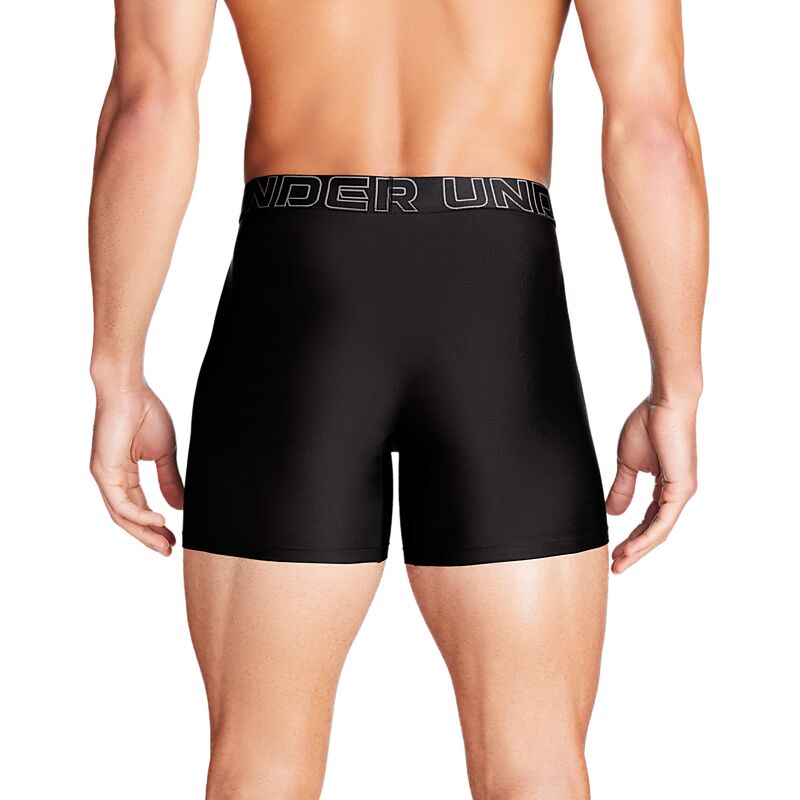 UNDER ARMOUR M Perf Tech 6In 3P på