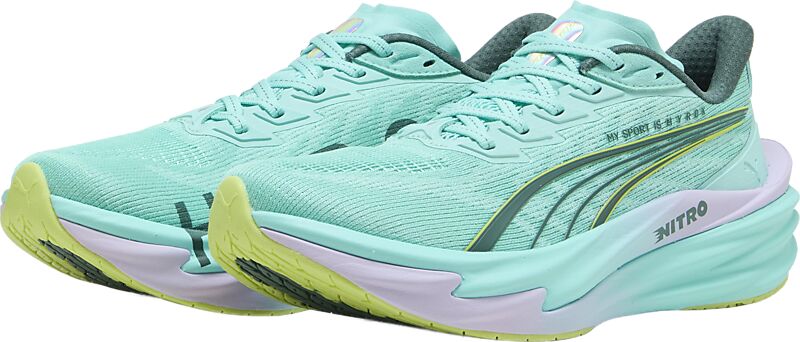 PUMA W DEVIATE NITRO 4 HYROX på