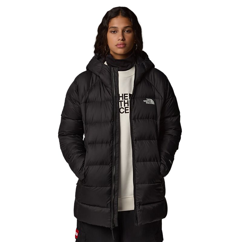 THE NORTH FACE W Hyalite Down Parka - Eu på