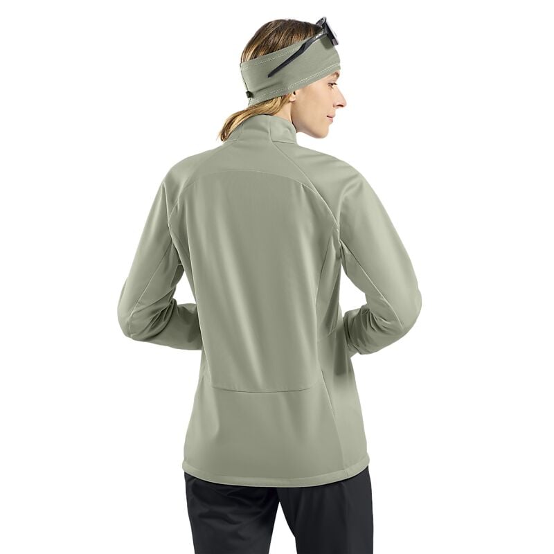 ODLO W ESSENTIAL WARM JACKET på