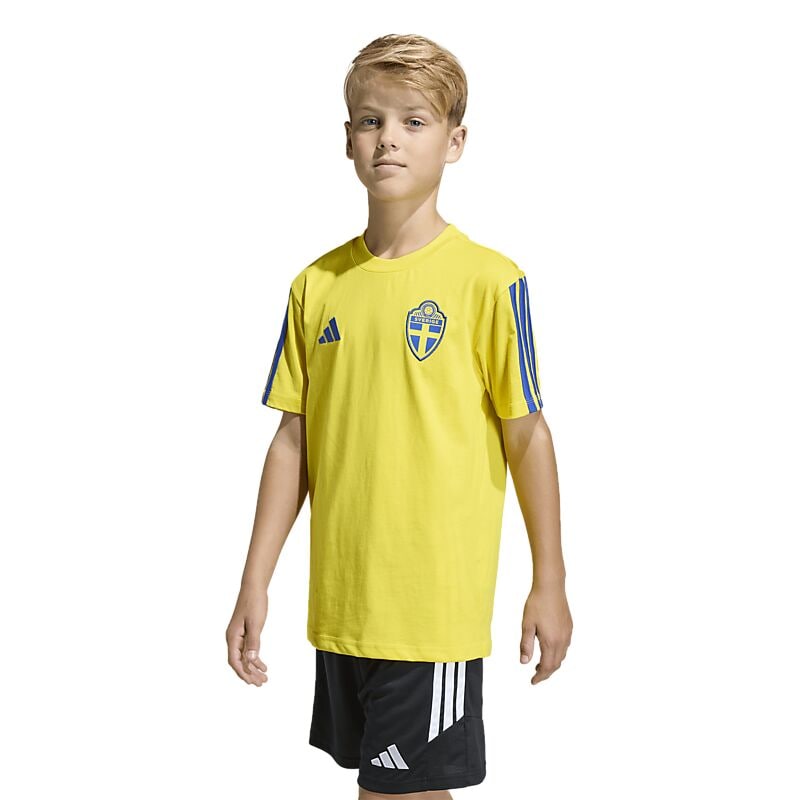 ADIDAS SVFF KIDS TEE på