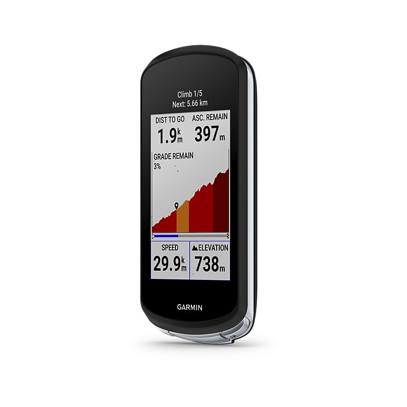 GARMIN Edge 1040 på