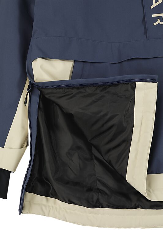 COLOUR WEAR M Signature Anorak på