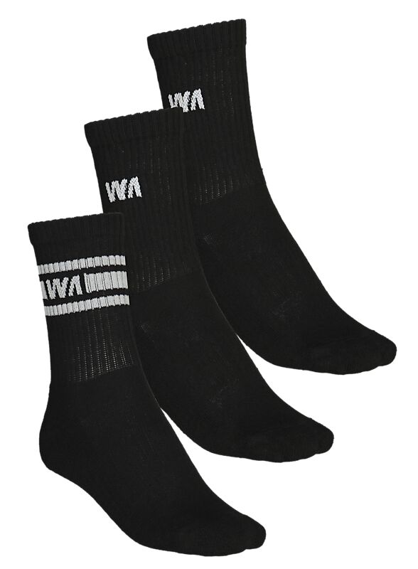 WARP J Cush Crew 3-Pack på
