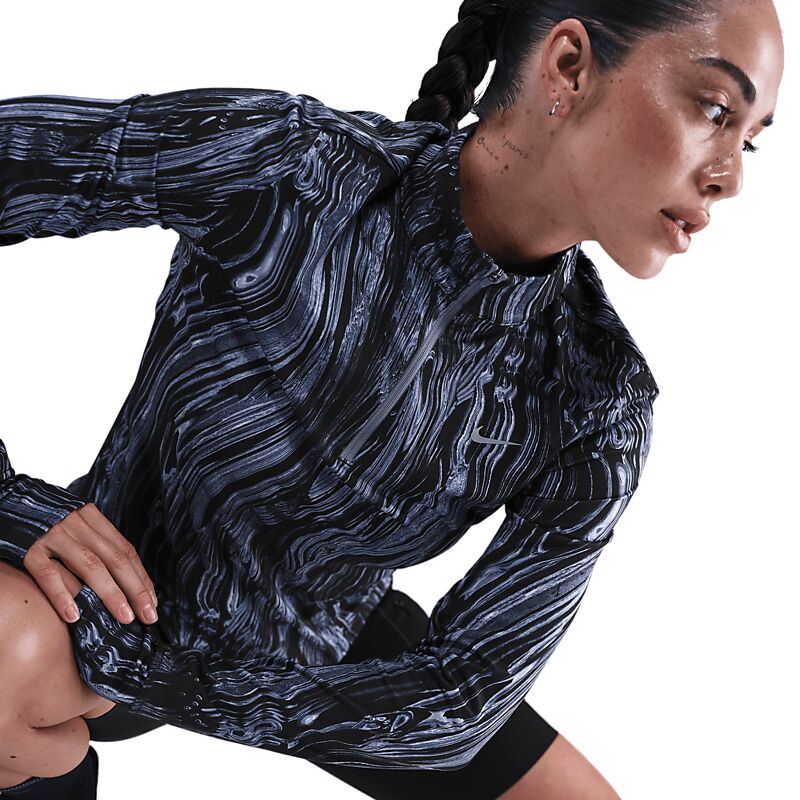 NIKE W Swift Top Dri-FIT Half Zip på