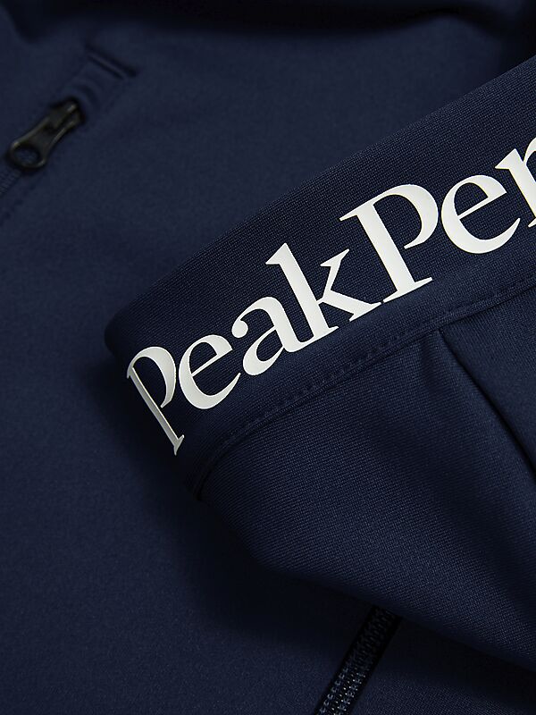 PEAK PERFORMANCE W Rider Essentials Zip Hood på