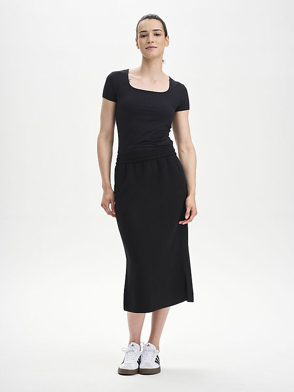 SOC W SOFT SCUBA SKIRT på