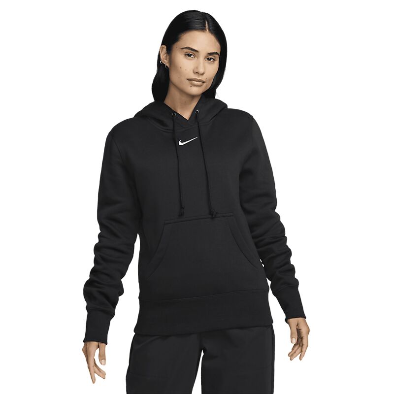NIKE W Phoenix Fleece Hood på