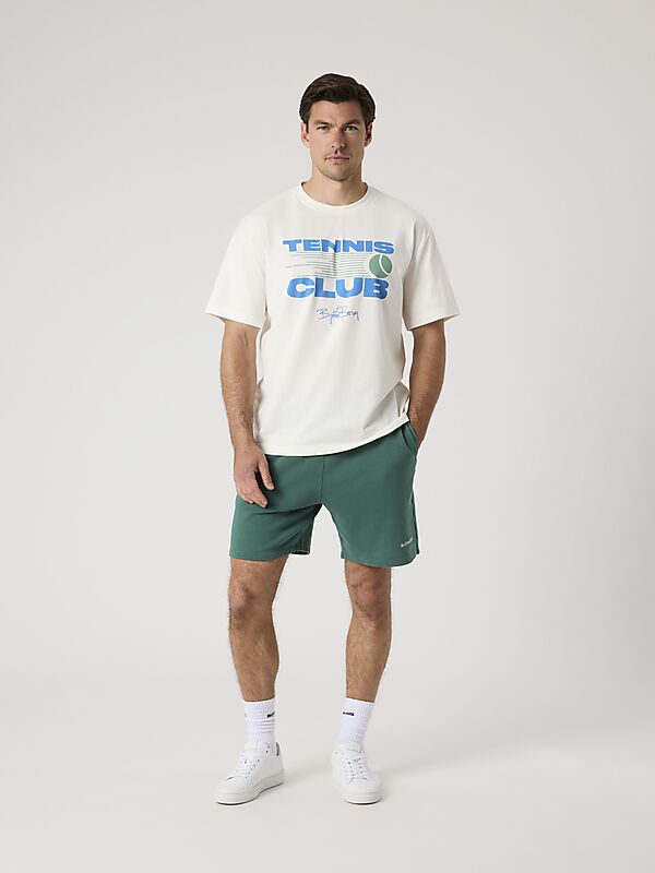 BJÖRN BORG M CLASSIC PRINT T-SHIRT på