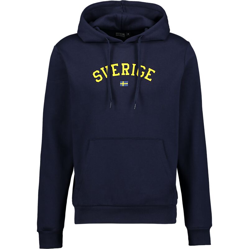 REVOLUTION U Supporter Hood på