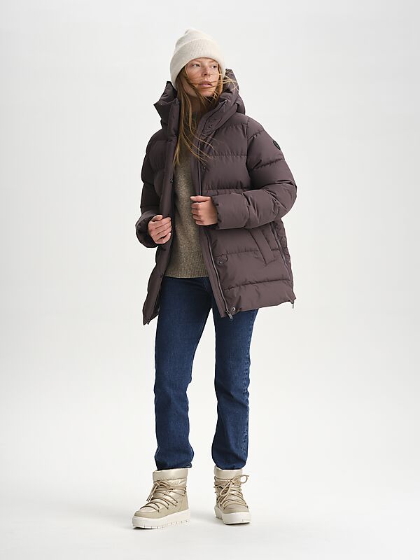 EVEREST W Roselette Jacket på