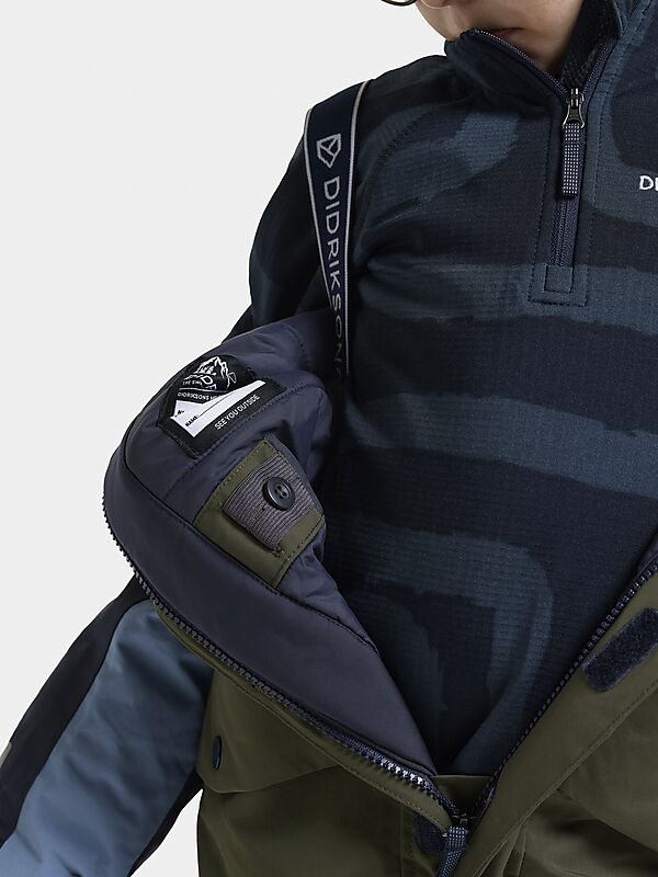 DIDRIKSONS K BJÄRVEN COVERALL 5 på