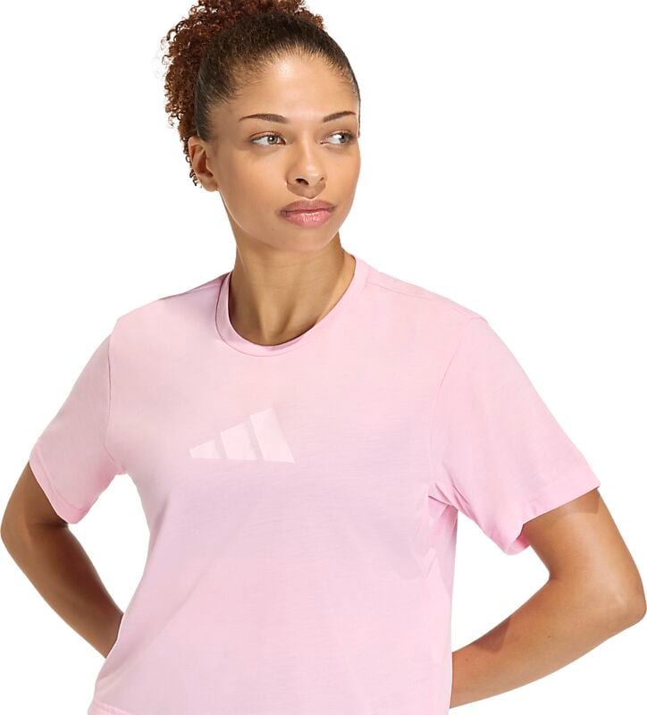 ADIDAS Tr-Es Bl Tee på