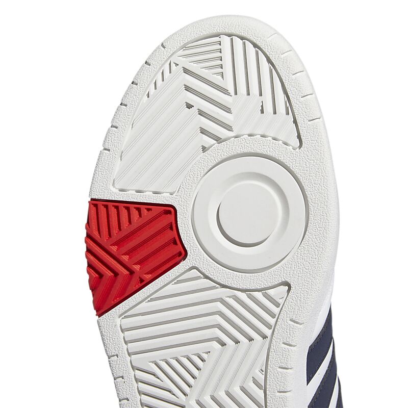 ADIDAS M Hoops 3.0 på