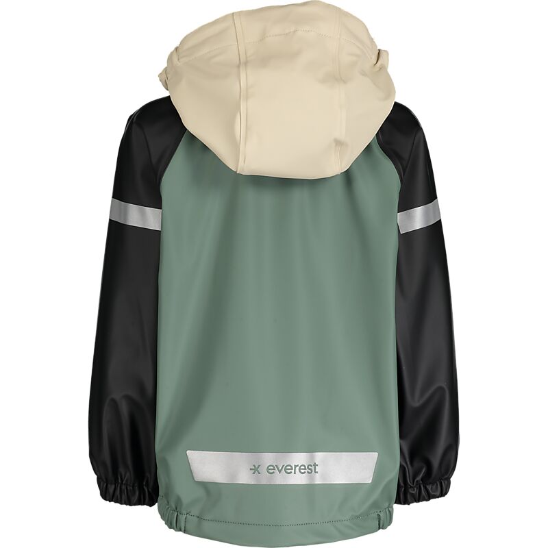 EVEREST K Rain Pocket Jacket på