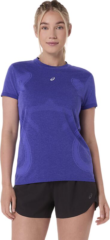 ASICS W Road Seamless Ss Top på