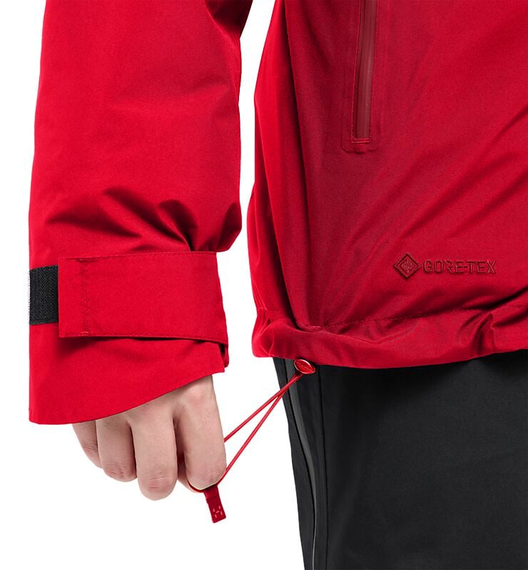 HAGLÖFS Latnja Gtx Insulated Jacket Women på
