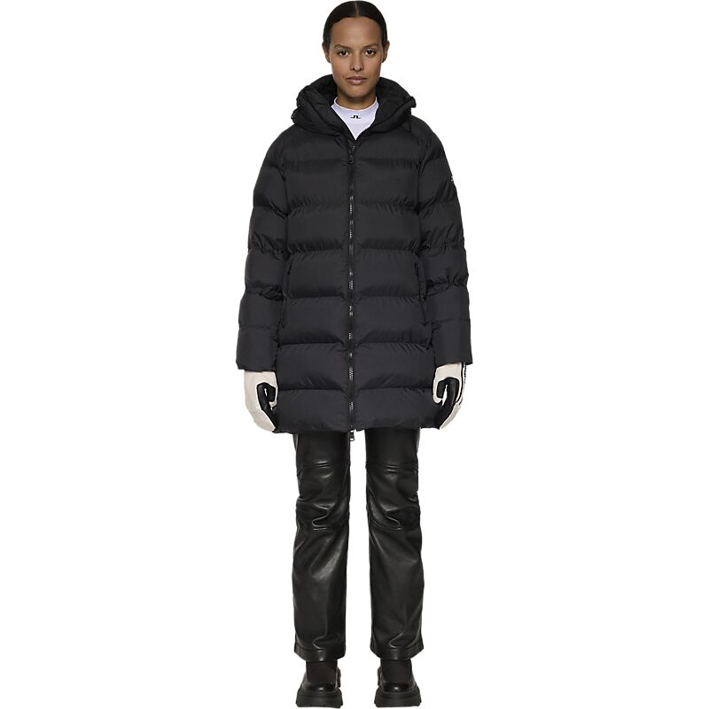 J LINDEBERG W Baryl Padded Parka på