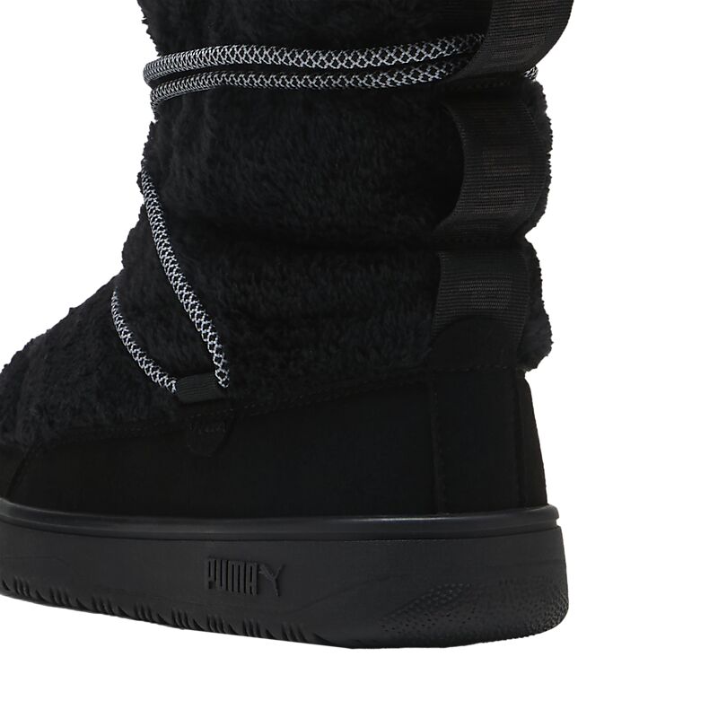 PUMA W Snowbae Suede på