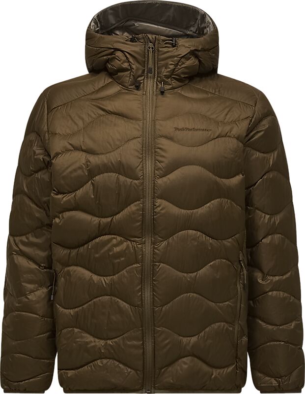PEAK PERFORMANCE M Helium Down Hood Jkt på