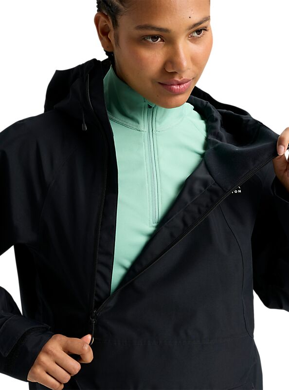 BURTON W Reserve Relaxed Anorak på