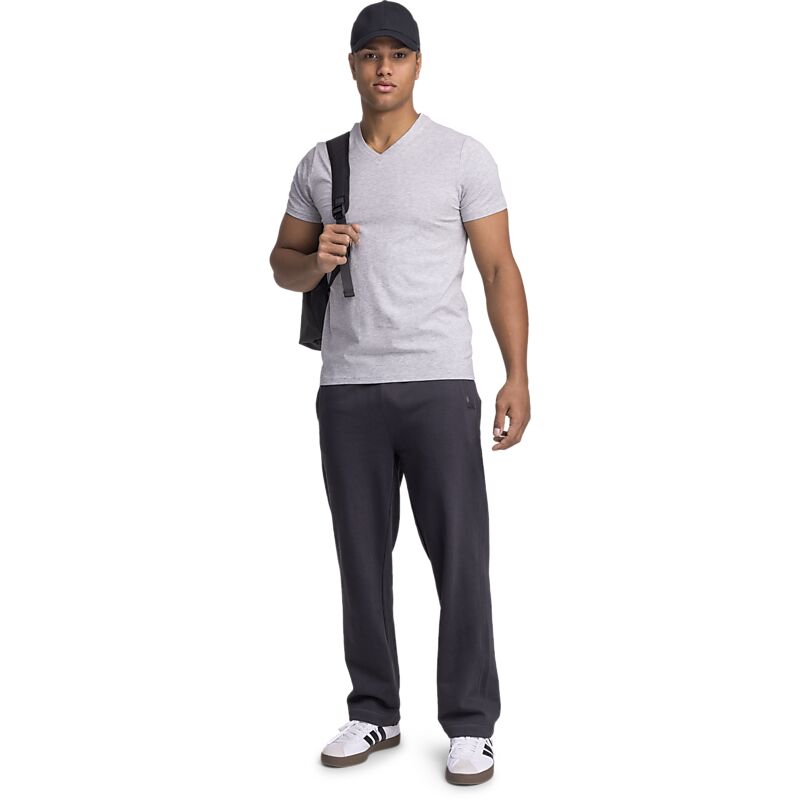 SOC M SLIM FIT V-NECK TEE på