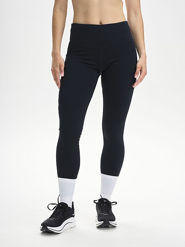 SOC W Run Warm Miles Tights på