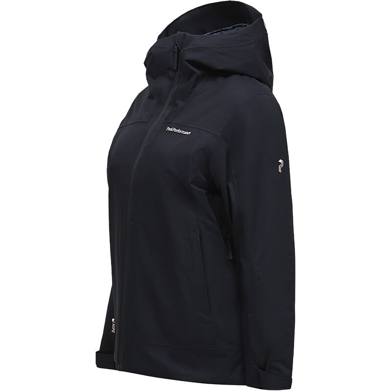 PEAK PERFORMANCE W Rider Tech Insulated Jacket på