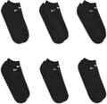 NIKE Everyday Lightweight Training 6P på