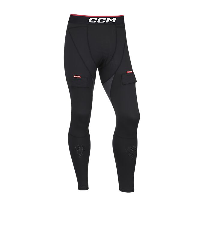 CCM Compression Pant With Jock/Gel Yt på