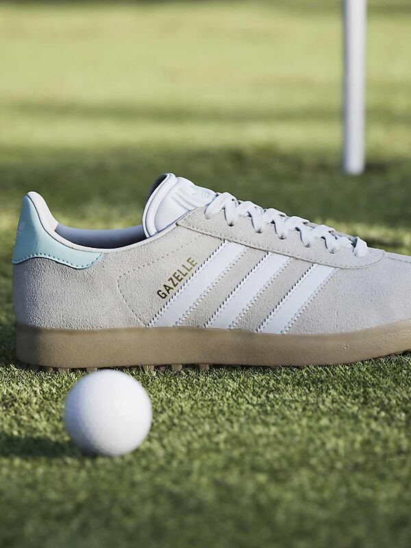 ADIDAS ORIGINALS W GAZELLE GOLF på