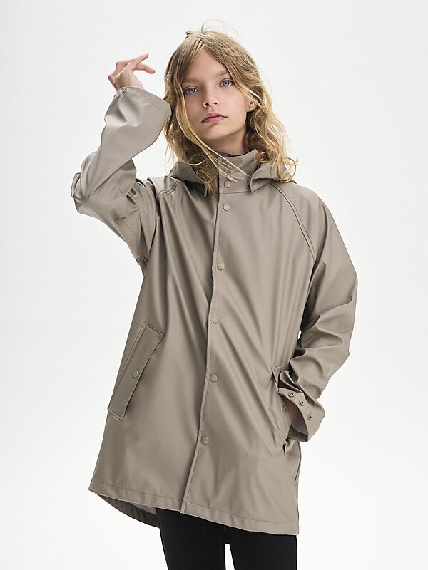 EVEREST J Rain Coat på