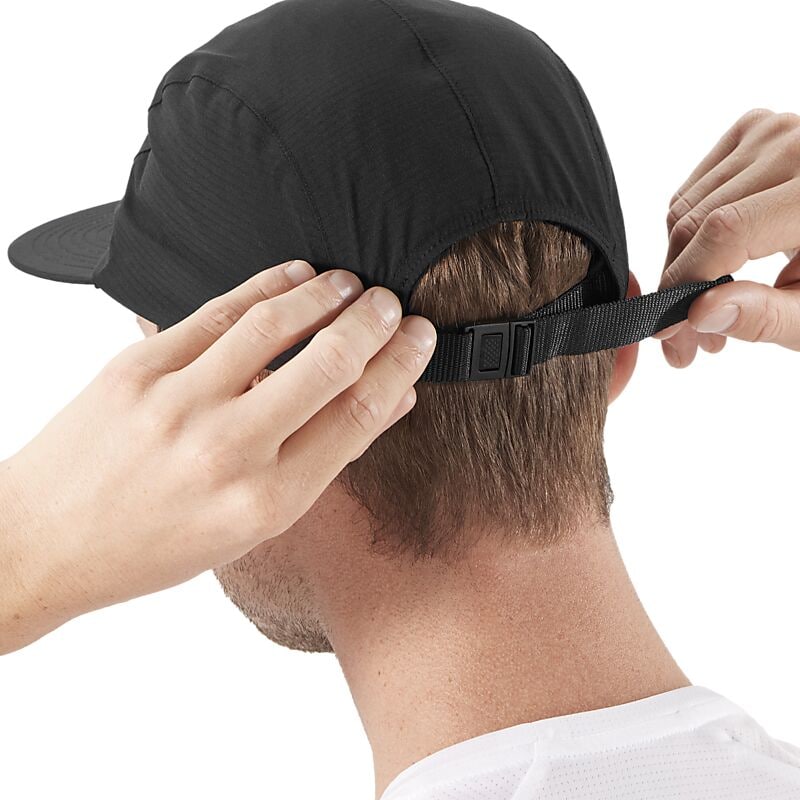 SALOMON Bonatti Five Panel Cap på