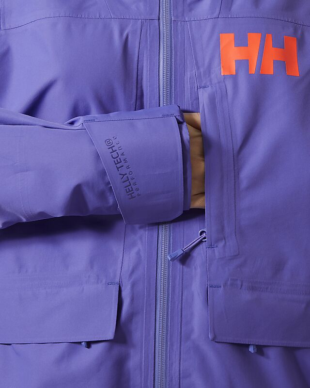 HELLY HANSEN W Emiko Shell Jacket på