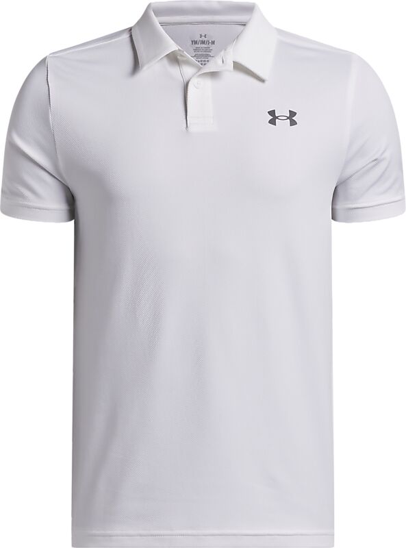 UNDER ARMOUR JR MATCHPLAY POLO på