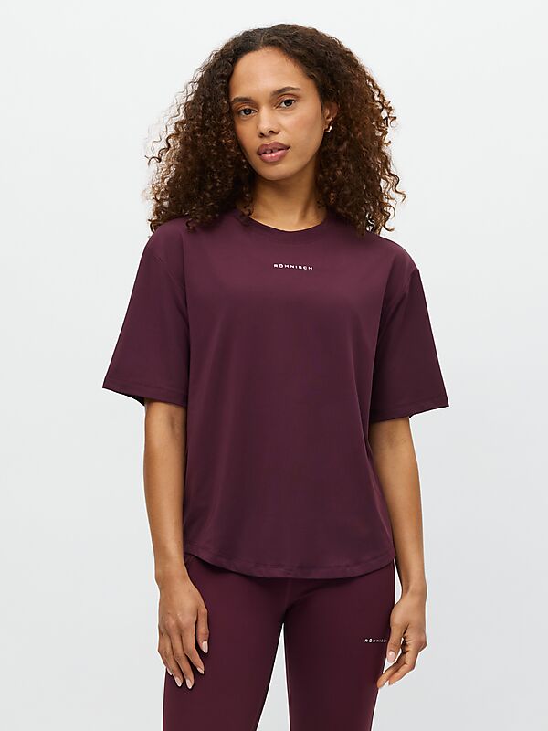 RÖHNISCH ENDURO RELAXED TEE på