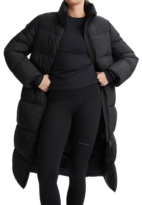 RÖHNISCH W Pebble Drawstring Coat på