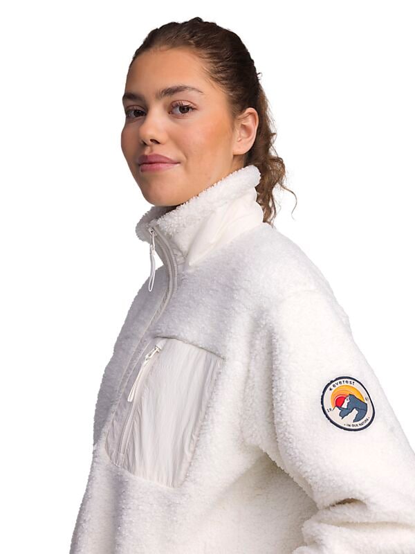 EVEREST W Wila Pile Shirt på