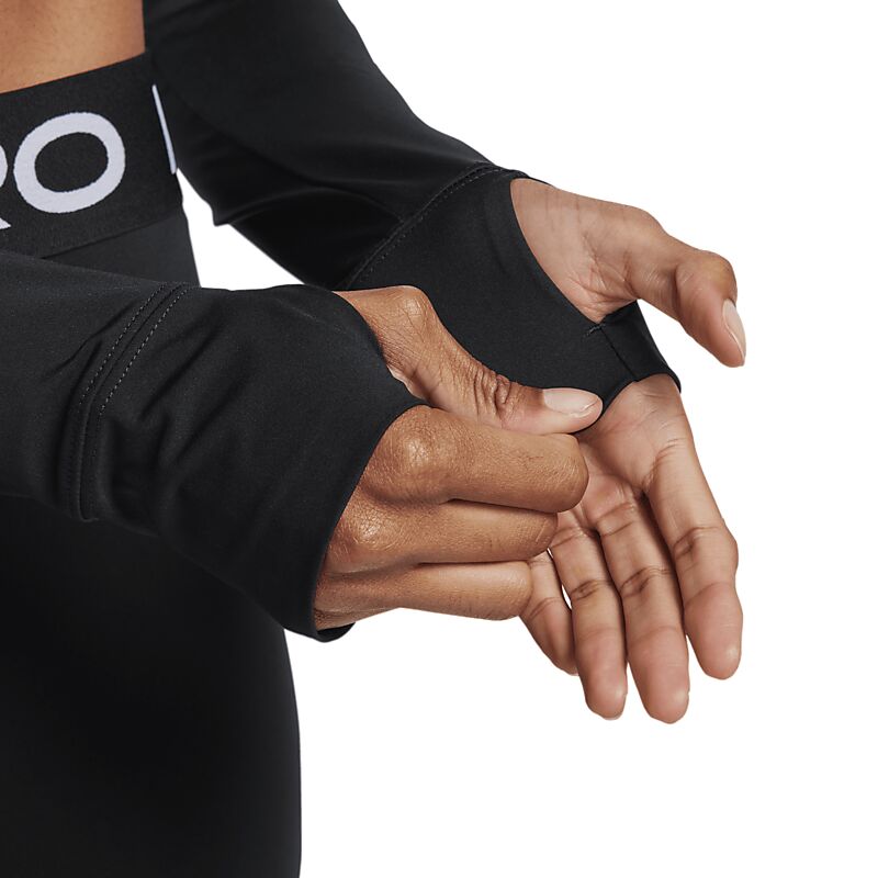 NIKE Nike Pro 365 Women'S Dri-Fit Long-S på