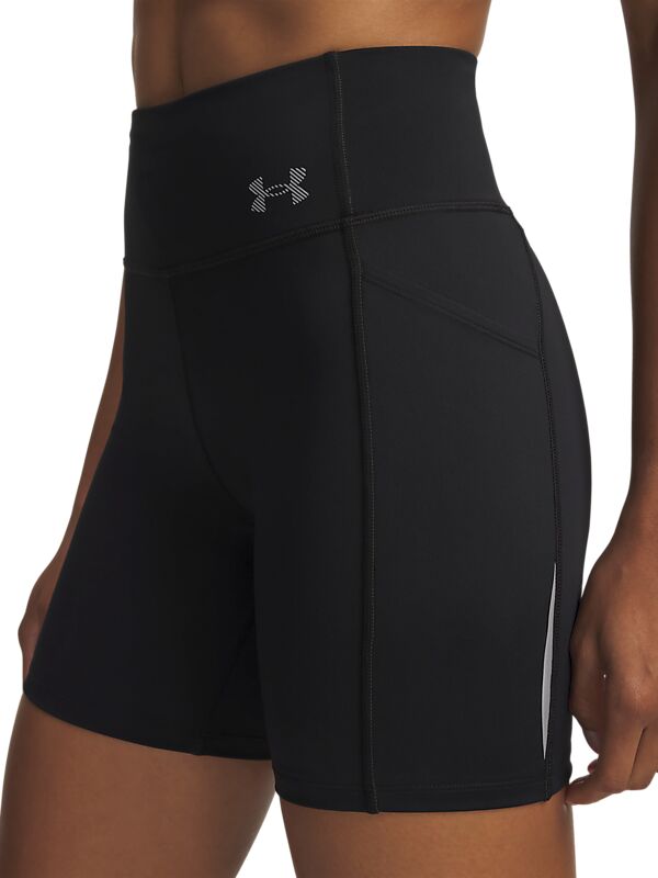 UNDER ARMOUR W VELOCITI 6" FITTED SHORTS på